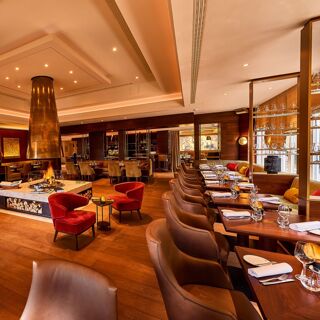Villa Rothschild Grill & Health - 0