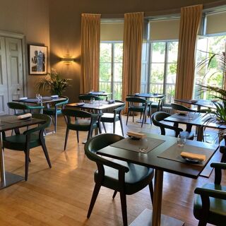 The Bow Room at Grays Court - 12