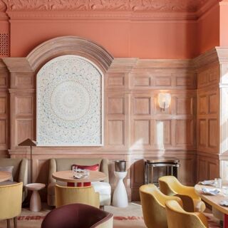 Hélène Darroze at The Connaught - 2