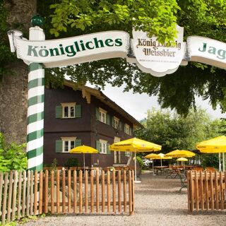 Das Jagdhaus - 1