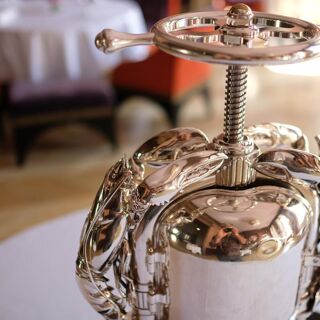 Le Pressoir d'Argent - Gordon Ramsay - 3
