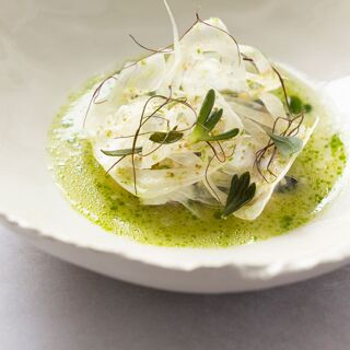 Mauro Colagreco at Raffles London at The OWO - 3