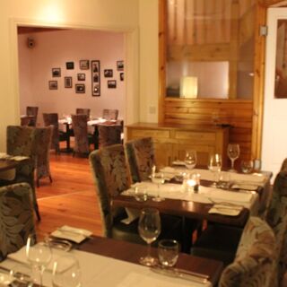 Aldridge Lodge - 1